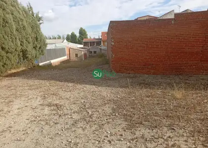 venta de terreno en Yeles, BARRIO ESTACION en Yeles