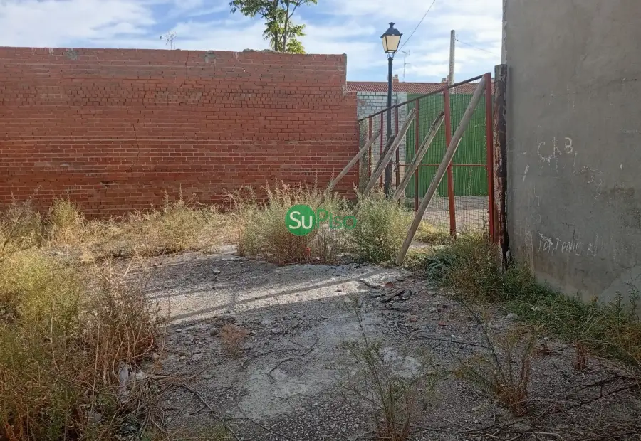 venta de terreno en Yeles, BARRIO ESTACION en Yeles