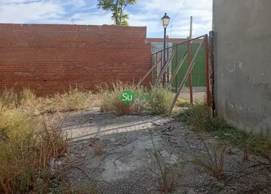 venta de terreno en Yeles, BARRIO ESTACION en Yeles