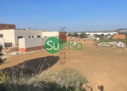 venta de terreno en Yeles, CASA Y CAMPO en Yeles