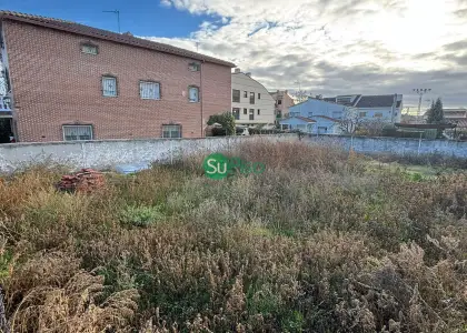 venta de terreno en Yeles, CENTRO en Yeles