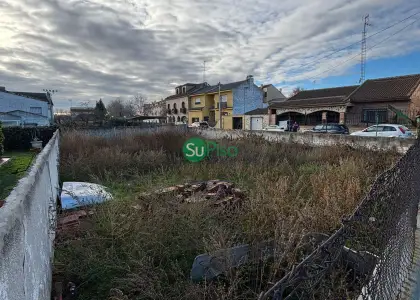 venta de terreno en Yeles, CENTRO en Yeles