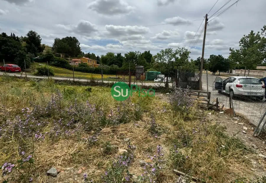 venta de terreno en Yeles, CENTRO en Yeles