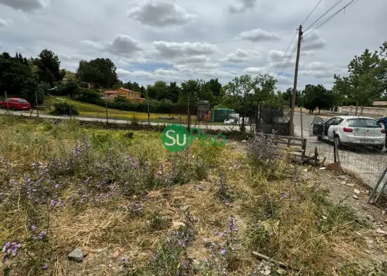 venta de terreno en Yeles, CENTRO en Yeles