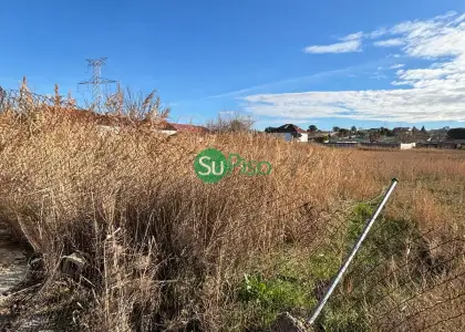 venta de terreno en Yeles, Cisneros en Yeles