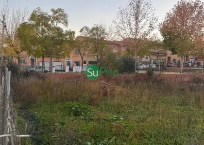 venta de terreno en Yeles, La Loma en Yeles