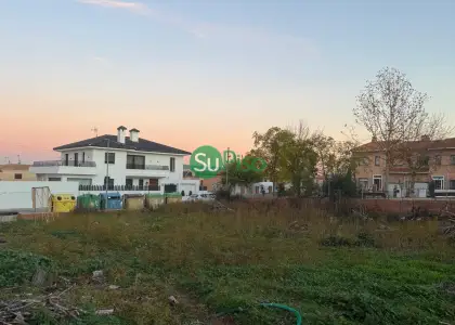 venta de terreno en Yeles, La Loma en Yeles