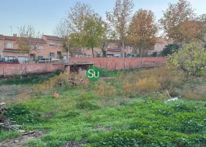 venta de terreno en Yeles, La Loma en Yeles