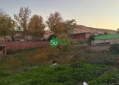 venta de terreno en Yeles, La Loma en Yeles