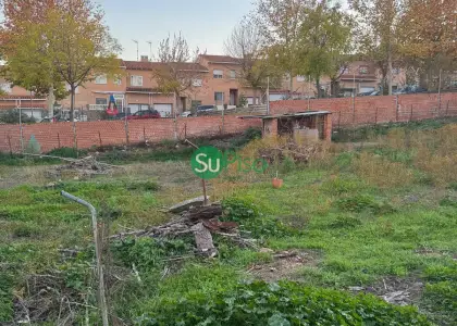 venta de terreno en Yeles, La Loma en Yeles