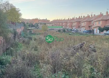 venta de terreno en Yeles, La Loma en Yeles