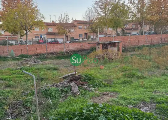 venta de terreno en Yeles, La Loma en Yeles