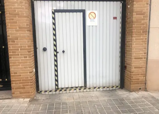 Venta Garaje Centro - Altagracia, Manzanares