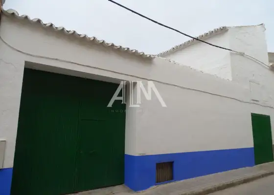 Venta Garaje Centro, Manzanares en Manzanares
