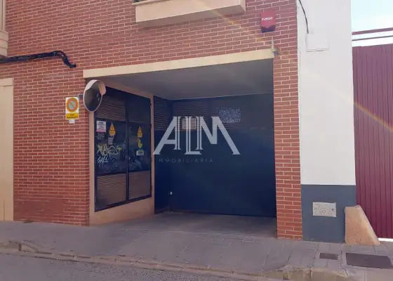 Venta Garaje Centro, Manzanares
