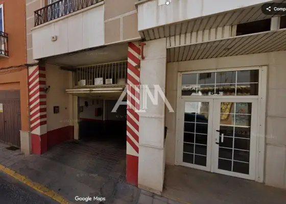 Venta Garaje Centro, Manzanares
