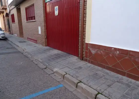 Venta Garaje Centro, Manzanares