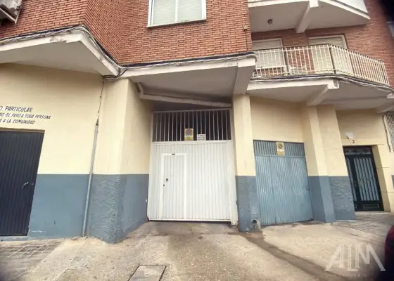 Venta Garaje La Vereda, Manzanares