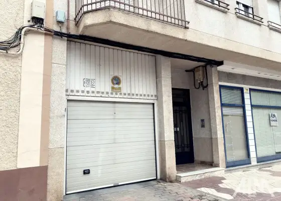 Venta Garaje Paseo de la EstaciÃ³n, Manzanares