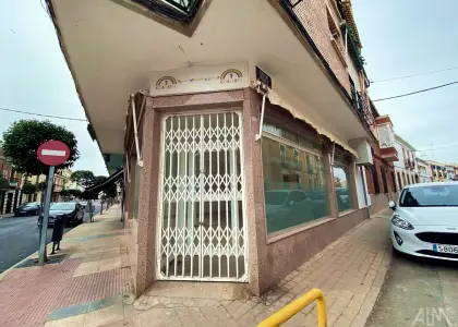 Venta Local Comercial Centro, Manzanares en Manzanares