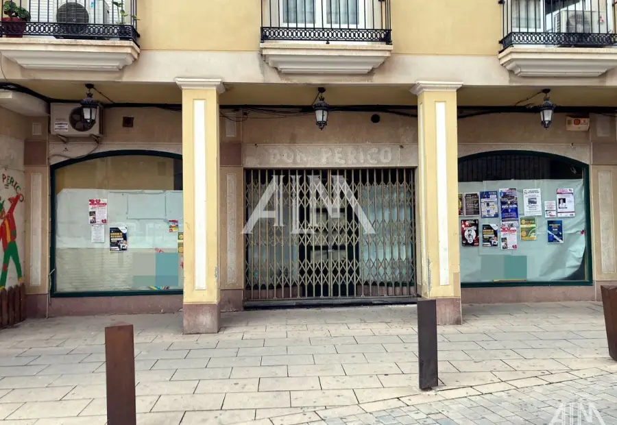 Venta Local Comercial Centro, Manzanares en Manzanares