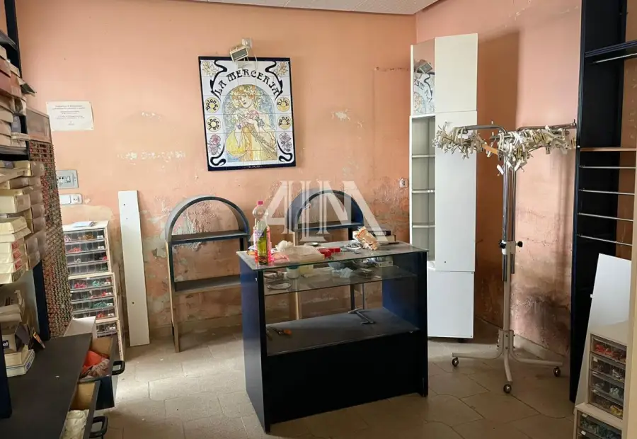 Venta Local Comercial Centro, Manzanares en Manzanares