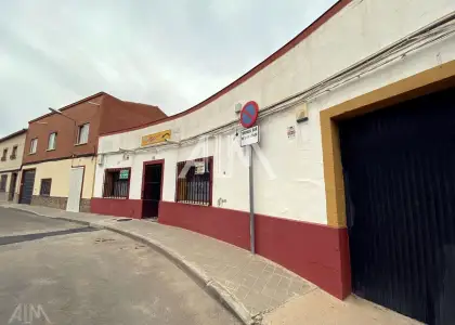 Venta Local Comercial Divina Pastora, Manzanares en Manzanares