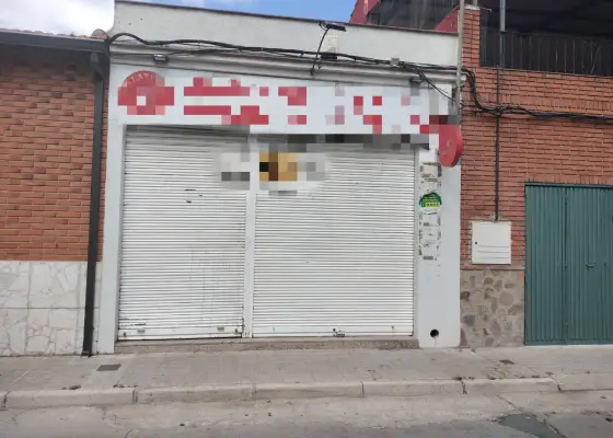 Venta Local comercial en Puertollano en Puertollano