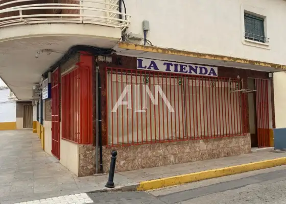 Venta Local Comercial Membrilla, Membrilla