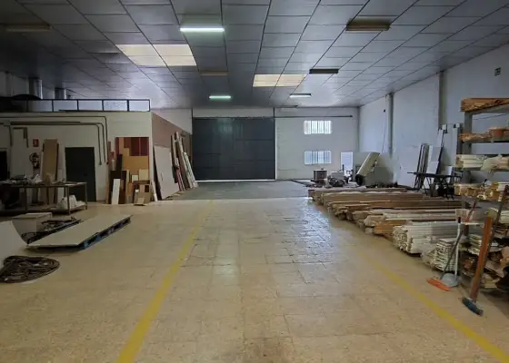 Venta Nave en Argamasilla de Calatrava en Argamasilla de Calatrava