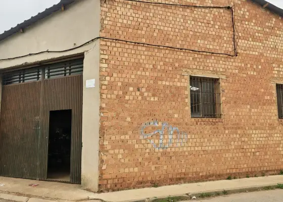 Venta Nave en Argamasilla de Calatrava