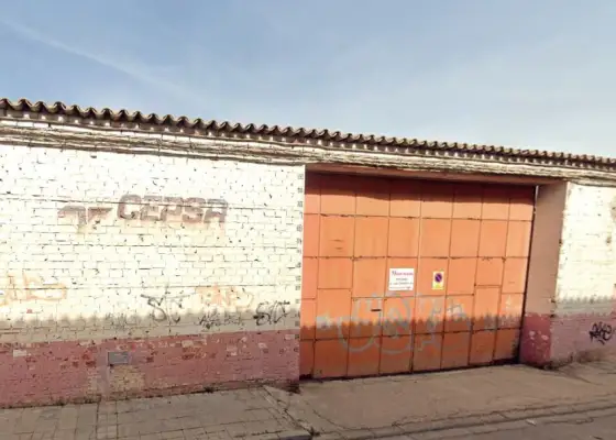 Venta Nave Industrial Hogar del Pensionista, Manzanares en Manzanares