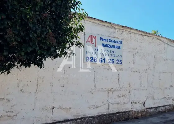 Venta Parcela Arenas De San Juan, Arenas De San Juan
