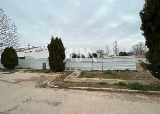 Venta Parcela Bulevar, Manzanares