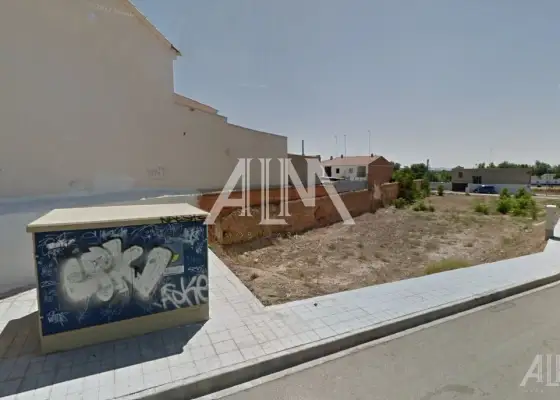 Venta Parcela Bulevar, Manzanares