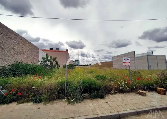 Venta Parcela Divina Pastora, Manzanares
