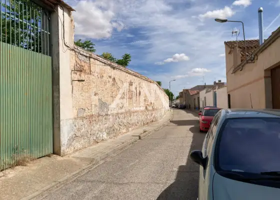 Venta Parcela Paseo del RÃ­o, Manzanares