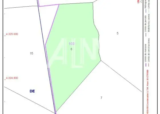 Venta Parcela RÃºstica Daimiel, Daimiel. Precio a consultar