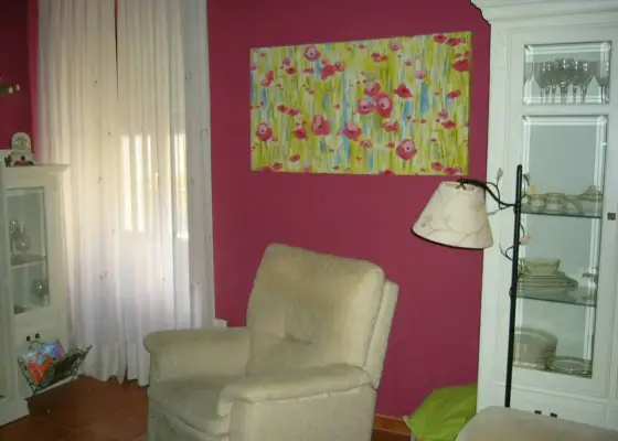 venta piso bajo centrico en Manzanares