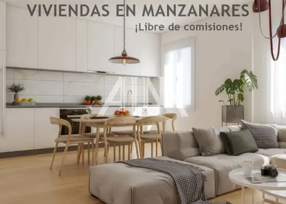 Venta Piso Castillo, Manzanares. Precio a consultar