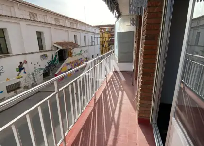Venta Piso Colegio Altagracia, Manzanares en Manzanares