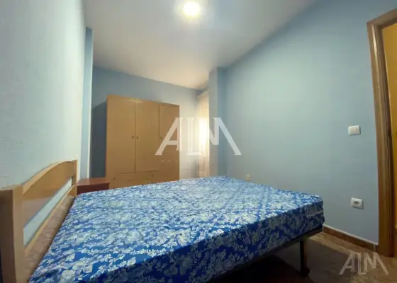 Venta Piso Colegio Altagracia, Manzanares