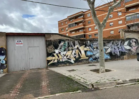 Venta Solar Alamos, Manzanares