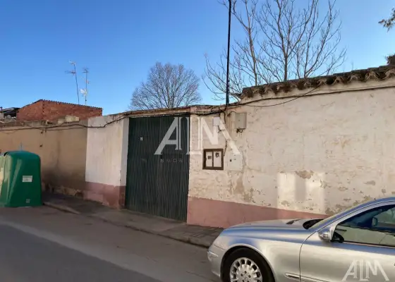 Venta Solar Bulevar, Manzanares
