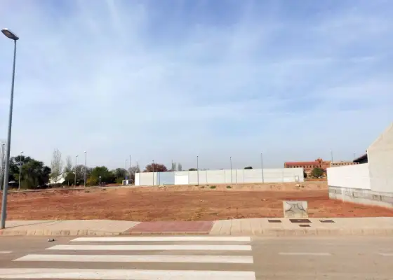 Venta Solar Bulevar, Manzanares