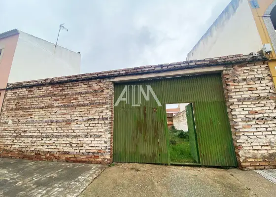 Venta Solar CÃ¡bilas, Manzanares