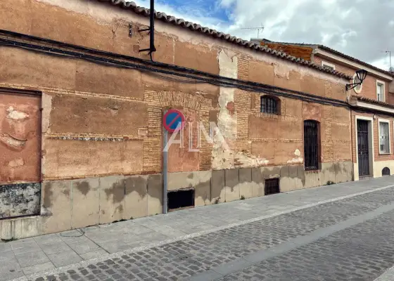 Venta Solar Castillo, Manzanares