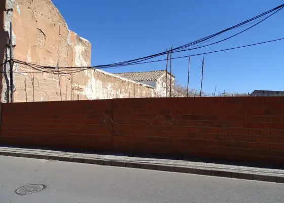 Venta Solar Castillo, Manzanares