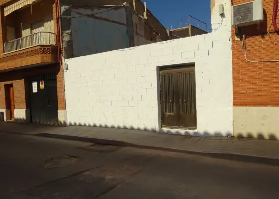 Venta Solar Centro - Altagracia, Manzanares en Manzanares