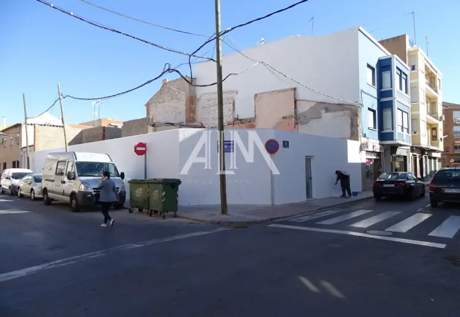 Venta Solar Centro, Manzanares en Manzanares